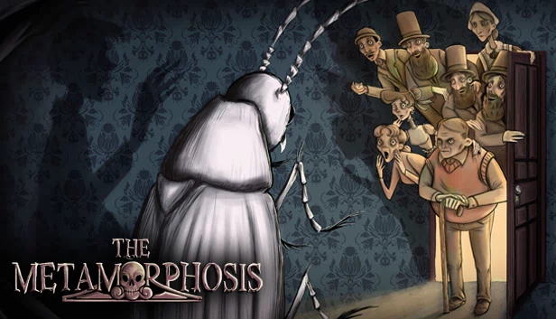 变形记（The Metamorphosis） 游戏封面