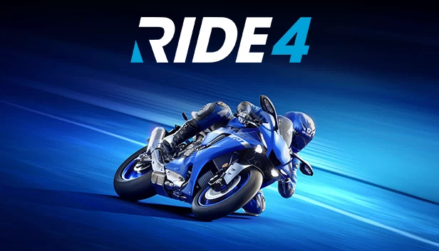 极速骑行4（RIDE 4） 游戏封面