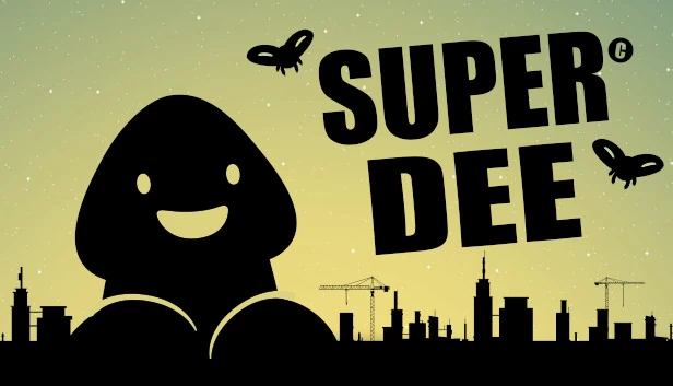 超级迪（Super Dee） 游戏封面