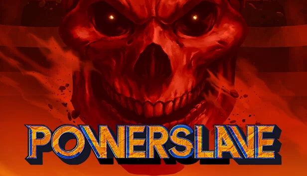 PowerSlave (DOS经典版)(PowerSlave (DOS Classic Edition)) 游戏封面