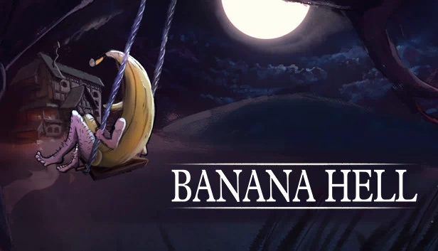 香蕉地狱（Banana Hell） 游戏封面