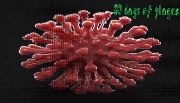 瘟疫30天（30 days of plague） 游戏封面