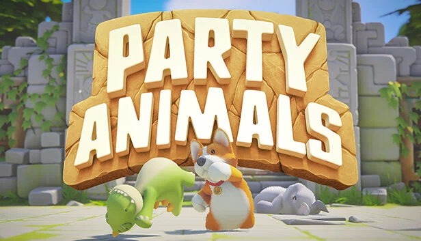 动物派对（Party Animals） 游戏封面