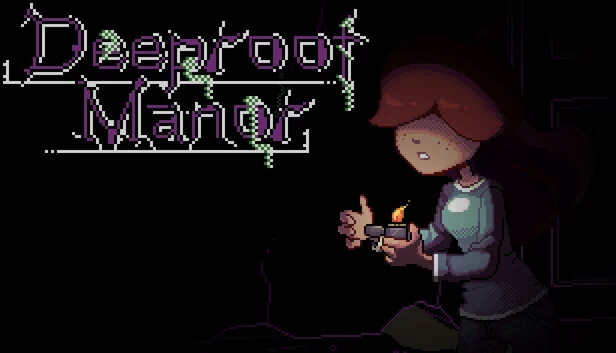 深根庄园（Deeproot Manor） 游戏封面