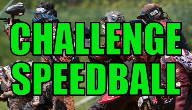 挑战速度球（Challenge Speedball） 游戏封面