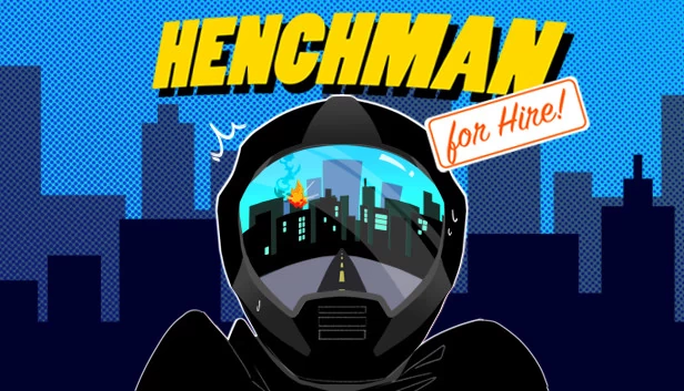雇佣打手（Henchman For Hire） 游戏封面