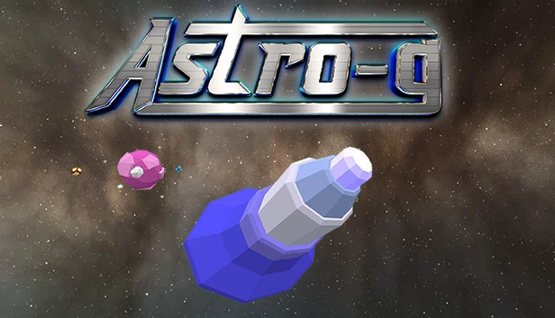 Astro-g 游戏封面