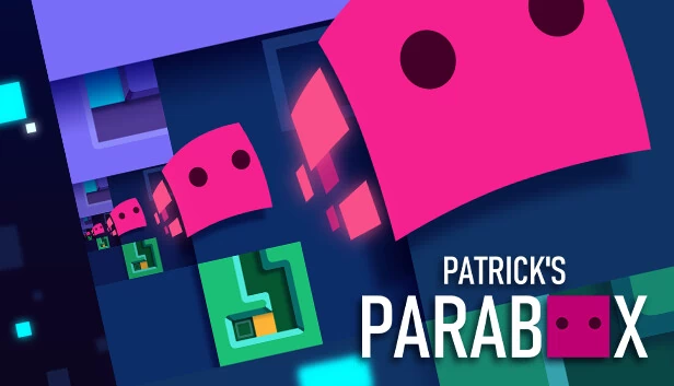 帕特里克的方盒（Patrick's Parabox） 游戏封面