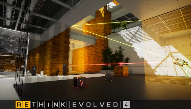 ReThink | Evolved 4 游戏封面