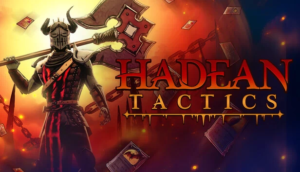 冥狱战术（Hadean Tactics） 游戏封面