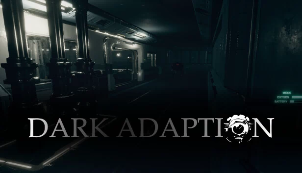 暗适应（Dark Adaption） 游戏封面