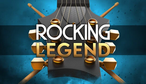 摇滚传奇（Rocking Legend） 游戏封面