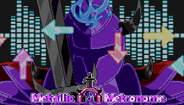 金属节拍器（Metallic Metronome） 游戏封面