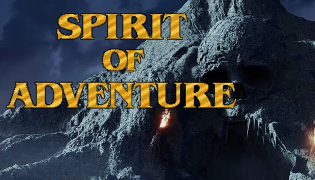 冒险精神（Spirit of Adventure） 游戏封面