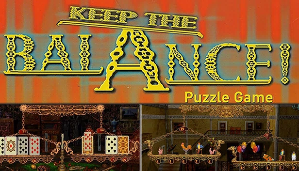 保持平衡（Keep the Balance） 游戏封面