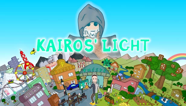 凯罗斯之光（Kairos'Light） 游戏封面
