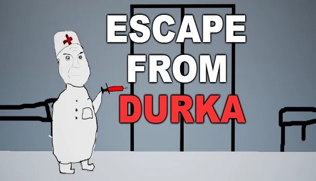 逃离杜尔卡（Escape From Durka） 游戏封面