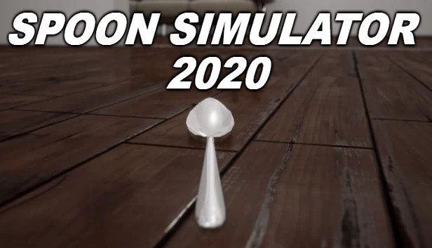 勺子模拟器2020（Spoon Simulator 2020） 游戏封面