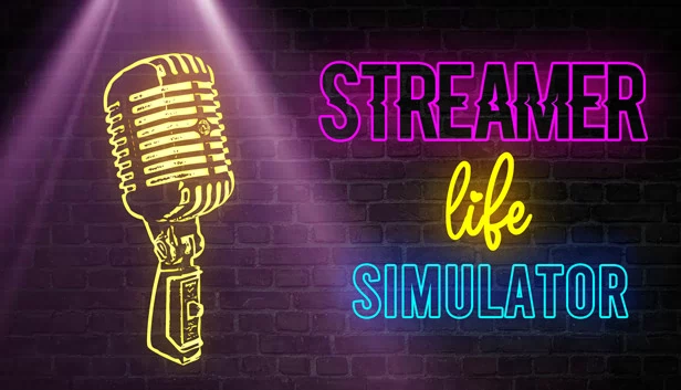 主播生活模拟器（Streamer Life Simulator） 游戏封面
