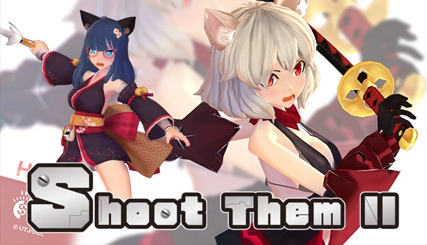 射击他们2（Shoot Them 2） 游戏封面