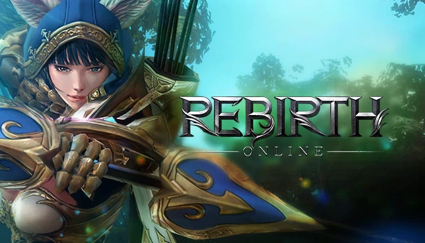 重生在线（Rebirth Online） 游戏封面