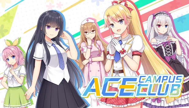 王牌校园俱乐部（Ace Campus Club） 游戏封面