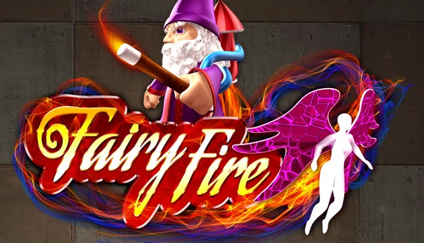 妖精之火 - 精灵守护者（Fairy Fire - Defender of the Fairies） 游戏封面