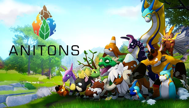 Anitons 游戏封面