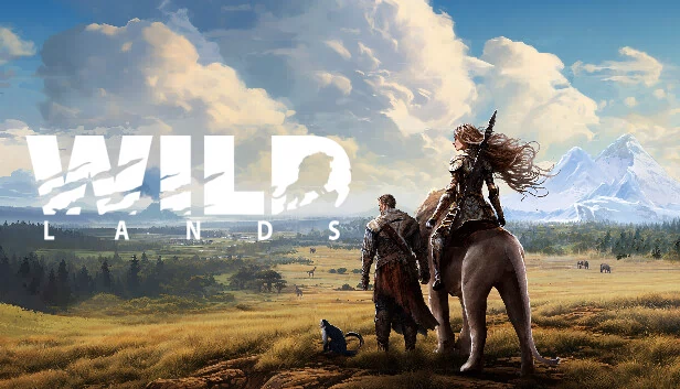 荒野（WILDLANDS） 游戏封面
