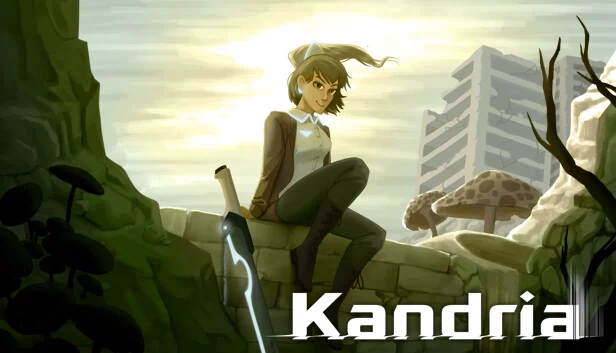 坎德里亚（Kandria） 游戏封面