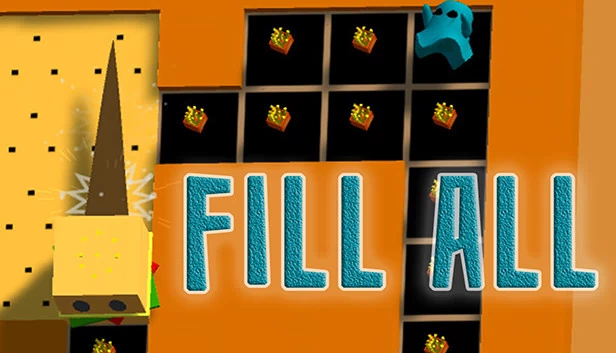 全部填满（Fill all） 游戏封面