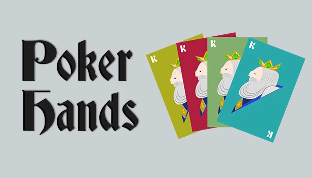 扑克手牌（Poker Hands） 游戏封面