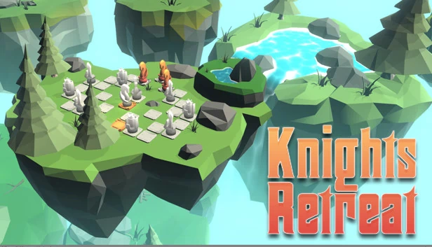 骑士撤退（Knight's Retreat） 游戏封面