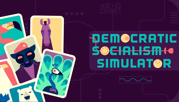 民主社会主义模拟器（Democratic Socialism Simulator） 游戏封面