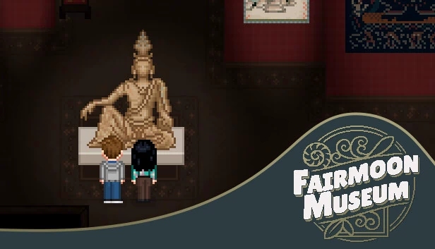 Fairmoon Museum 游戏封面