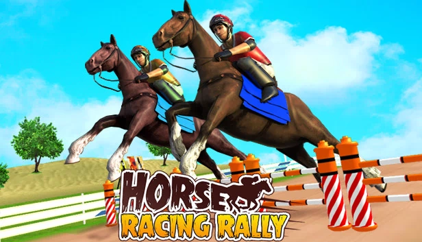 赛马拉力赛（Horse Racing Rally） 游戏封面