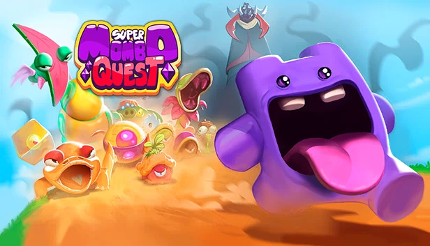超级 Mombo 任务（Super Mombo Quest） 游戏封面