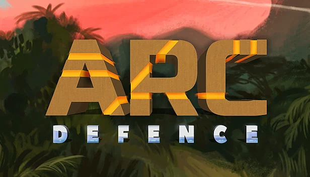 弧光防御（Arc Defence） 游戏封面