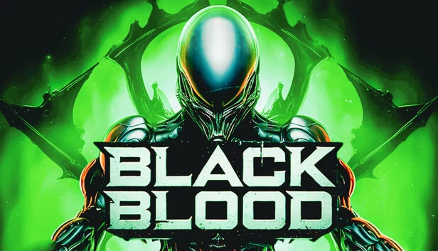 黑血（Black blood） 游戏封面