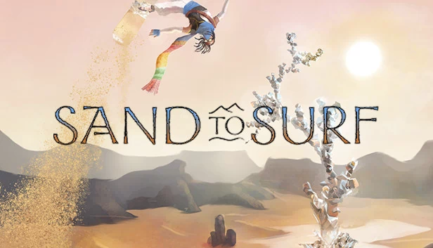 沙地冲浪（Sand to Surf） 游戏封面