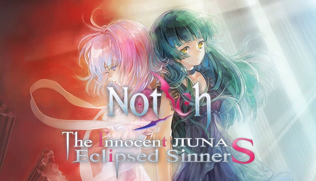 刻痕Notch - The Innocent LunA: Eclipsed SinnerS（Notch - The Innocent LunA: Eclipsed SinnerS） 游戏封面