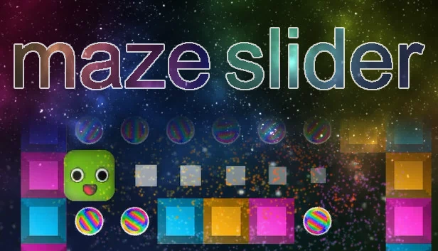 迷宫滑块（Maze Slider） 游戏封面