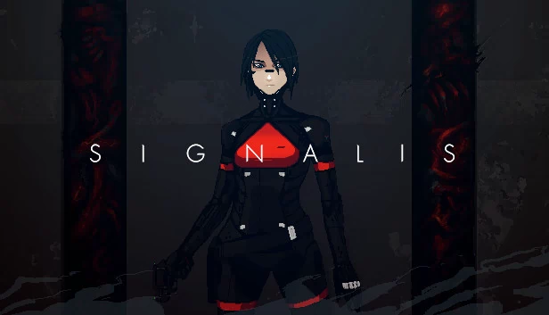 信号（SIGNALIS） 游戏封面
