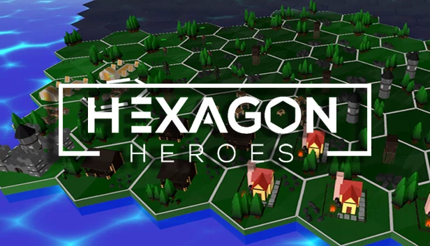 六角英雄（Hexagon Heroes） 游戏封面