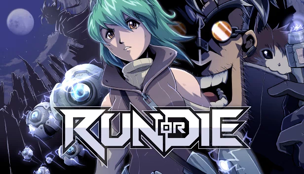 不跑就死（Run or Die） 游戏封面