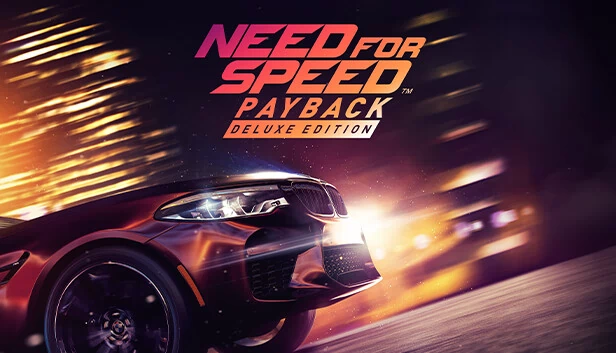 极品飞车™：复仇（Need for Speed™ Payback） 游戏封面