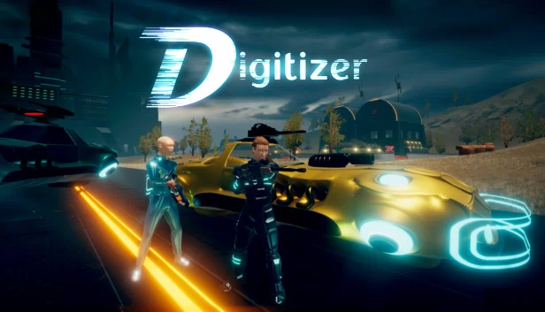 Digitizer 游戏封面