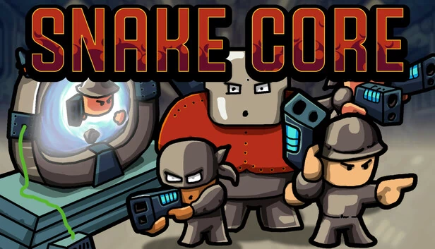 蛇核（Snake Core） 游戏封面