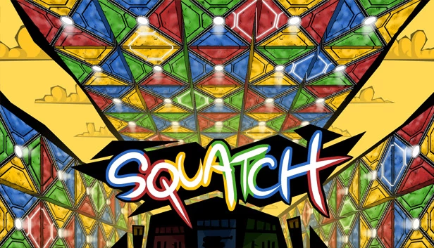 大脚怪（Squatch） 游戏封面