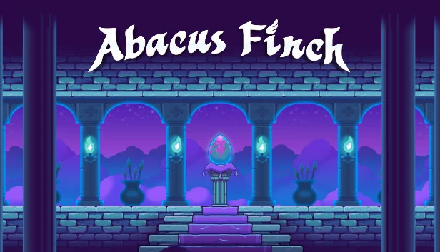 算盘雀（Abacus Finch） 游戏封面